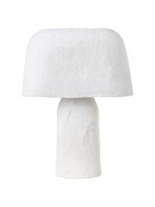 Настольные лампы CARRASCO белого цвета - (Ш) 30 x (В) 43 x (Д) 30 см