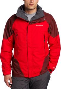 Куртка Columbia Men's Erudite II Interchange, Madder Brown