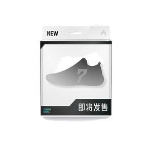 Кроссовки для бега с поддержкой, амортизацией и износостойкостью для детей и подростков Antakids, черный