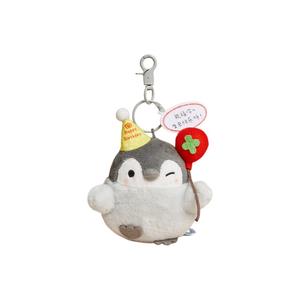 Плюшевый кулон Penguin Dolls высотой 10 см Fat Fat Dragon