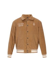 Мужская куртка цвета верблюжьей шерсти DreiMaster Vintage