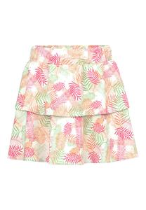 Юбка NAME IT NKFVinaya, зеленый