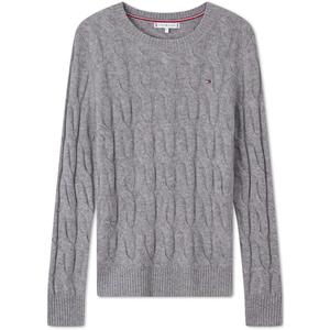 Женский свитер Tommy Hilfiger, темно-серый