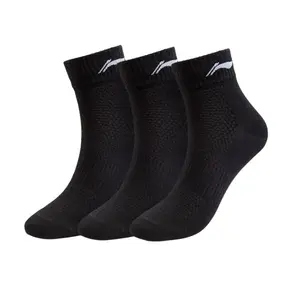 Набор унисекс носков для щиколотки Combo Set LINING, черный