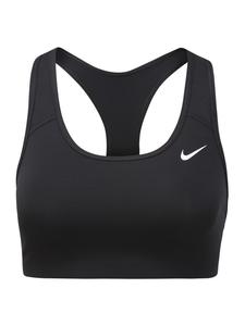 Обычный спортивный бюстгальтер Nike, черный