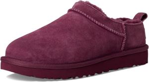 Женские ультрамягкие ботинки UGG Classic Micro, Burnt Magenta