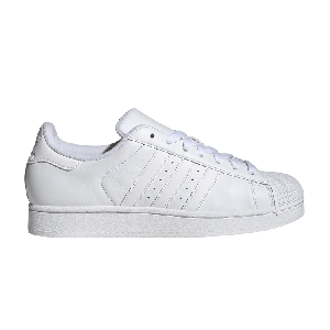 Кроссовки adidas Superstar 2 'Triple White', белый