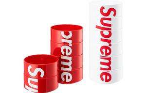 Чаши Supreme, красный