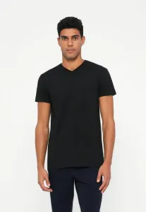 Базовая футболка kronos Samsøe Samsøe, Black