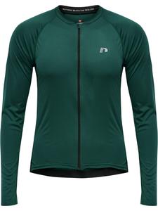 Спортивная футболка Newline Performance, цвет Emerald