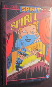 The Spirit Archives, Volume 5, July 5 to December 27, 1942