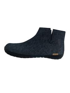 Сабо glerups Boots Naturkautschuksohle Schwarz, цвет Denim