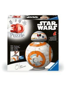 Пазл Ravensburger из 99 деталей, конструктор Star Wars BB-8, в различных цветах
