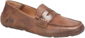 Туфли Born Mens Marcel Penny, коричневый