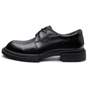 Туфли мужские Men"s Casual Men Low-Top Brounvanm, цвет Light Brown