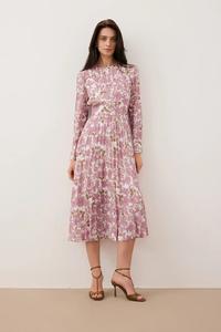 Платье NYLA Bizuu, розовый