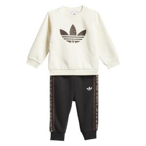 Спортивный костюм ADIDAS ORIGINALS, Brown/Chocolate/Natural White