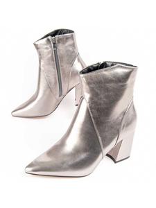 Ботинки Cacera3 серого цвета Montevita