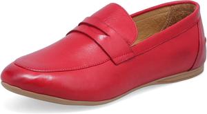 Женские балетки Miz Mooz Kathee, красный