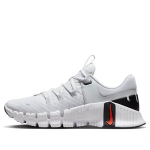 Кроссовки free metcon 5 'photon dust picante red' Nike, мультиколор