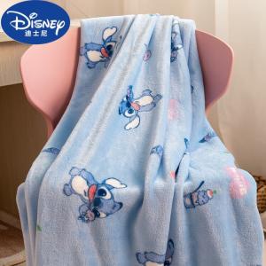 Disney Флисовый плед 150х200 см, Star Wars, синий