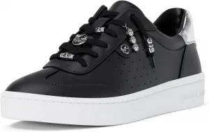 Женские ботинки Michael Kors Scotty на шнуровке, черный