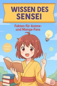 Wissen des Sensei - Kawaii Edition: Unnützes Wissen und faszinierende Fakten für Anime- und Manga-Fans zu One Piece, Naruto, Demon Slayer, Jujutsu ... Tokyo Ghoul, Pokémon, Dragonball & mehr (Independently published)