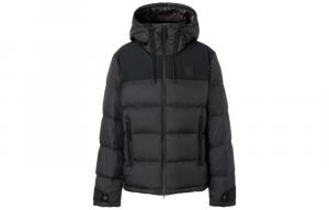 Burberry Мужской пуховик, цвет Black