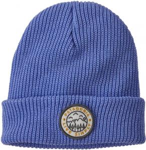 Шапка-бини с логотипом Patagonia Youth