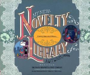 MY NEW NOVELTY LIBRARY FOR 1999: ACME NO 13 (Fantagraphics)
