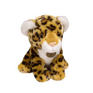 Tak Bebe Плюшевая кукла Leopard Dolls высотой 15см/20см/25см