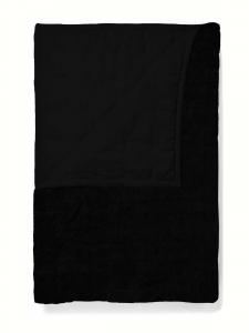 ESSENZA Одеяло 'Philippine' в черном цвете