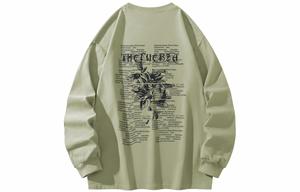 Футболка унисекс FUERZA, зеленый