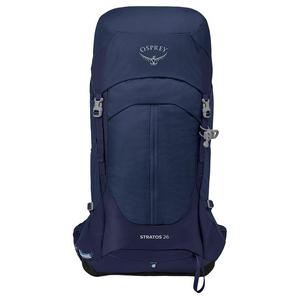 OSPREY 26-литровый походный рюкзак из переработанного нейлона для мужчин, Dark Blue