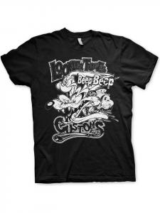 Футболка черного цвета Looney Tunes