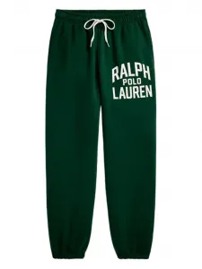 Спортивные брюки с логотипом POLO RALPH LAUREN, зеленый