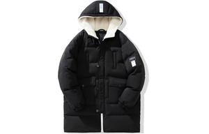 Пуховик Unisex GOLFCROSS, Серо-голубой