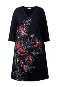 Платье MIAMODA, Black