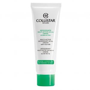 Дезодорант speciale corpo perfetto multi-active 24 hours Collistar, объем 75 мл