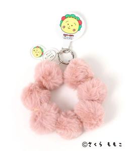 Ремешок для смартфона из искусственного меха [сотрудничество COJI-COJI, 2026]