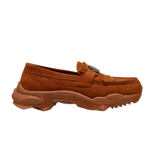 Лоферы Puma PALOMO x Nitefox Loafers, коричневый