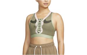 Спортивное нижнее белье Air Force 1 Dri-Fit женское оливково-зеленое Nike