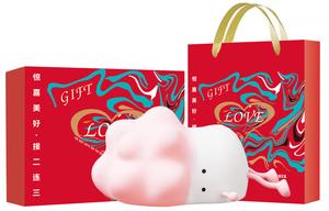 Ночник Egogo, розовый