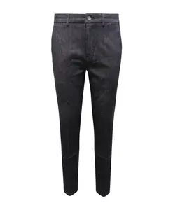 Джинсовые брюки-брюки, произведенные в Италии. Cruna, синий