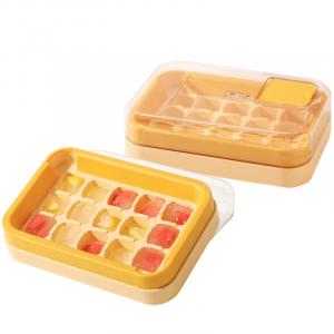 Формы для льда и пакеты для льда KAWASIMAYA, желтый