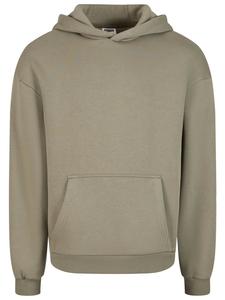 Толстовка Urban Classics, цвет paleolive