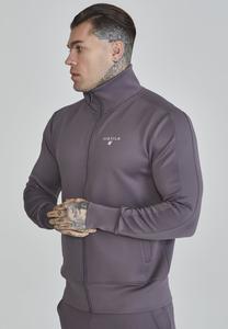 Толстовка на молнии ESSENTIALS SIKSILK, серый