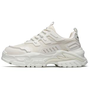 Millies Низкие массивные кроссовки MILLIE'S, белые, мужские