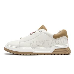 Мужские скейтерские кроссовки Montagut, черные