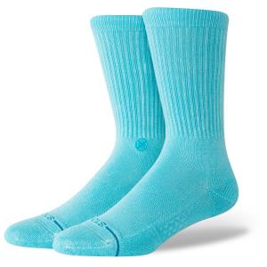 Icon Dyeded Crew - многофункциональные носки Stance, синий